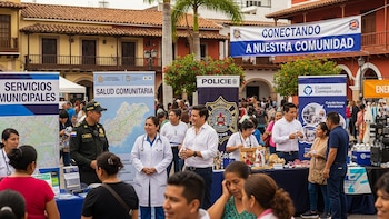 La feria de empleo en el sur de la Florida abre nuevas puertas para la comunidad latina que busca trabajo