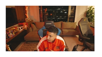 MrStivenTC, con su estrategia de transmisiones frecuentes y una relación cercana con la audiencia, se consolidó en 2025 como uno de los máximos referentes del streaming - crédito MrStivenTC / Kick