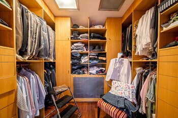 En este tipo de viviendas