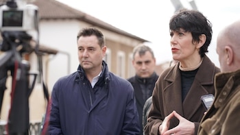 Elma Saiz apela a la