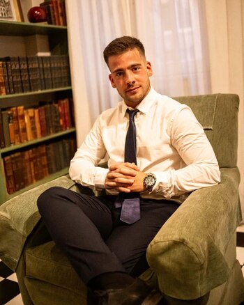 El abogado Fernando Madeo Facente