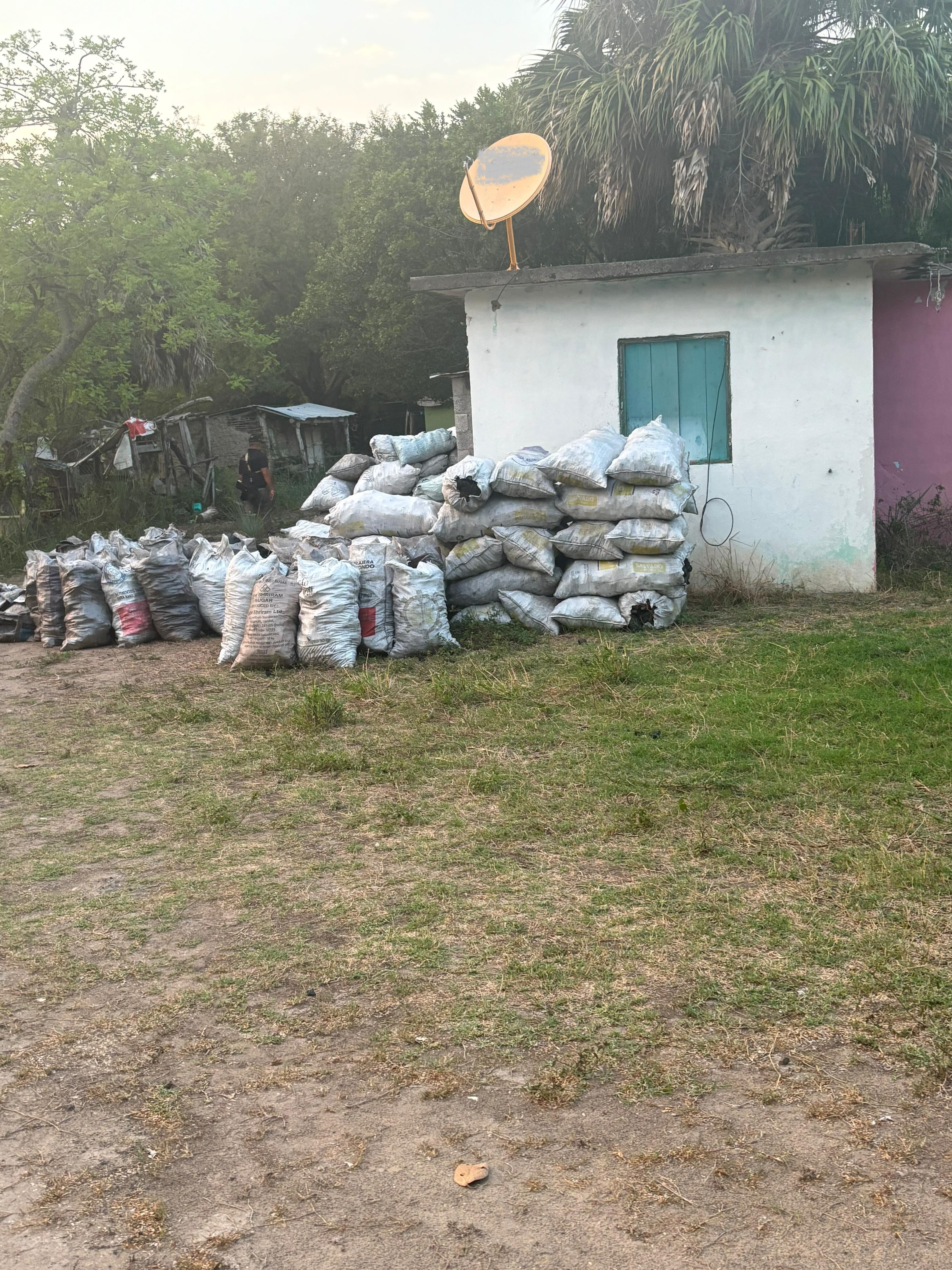 Los costales hallados(FGR)