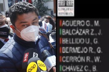 Guillermo Bermejo y su polémica