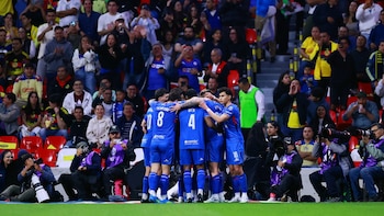 Revelan molestia en los jugadores de Cruz Azul por el servicio en el Estadio Banorte tras empatar con el América