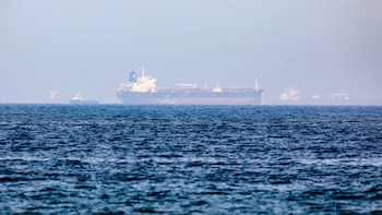 El régimen de Irán incautó