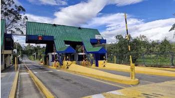 Las tarifas diferenciales del peaje Saboyá aplican para residentes de Saboyá, no residentes con actividad laboral o comercial en el municipio y vehículos de servicio público en la ruta Chiquinquirá-Garavito - crédito Invías