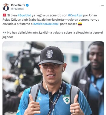 Johan Rojas