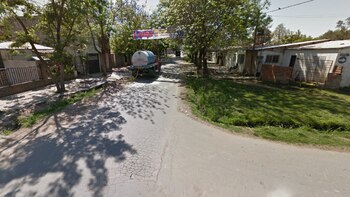 Detención Mujer PDI Rosario