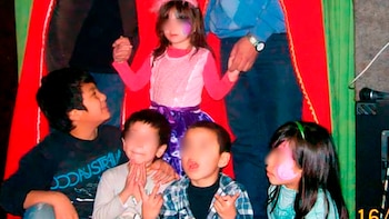 Los cinco hermanos en el