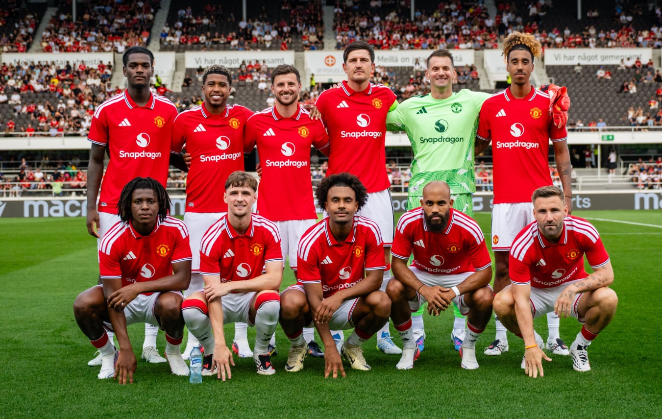 Manchester United quiere dar un golpe en el mercado de fichajes con un colombiano: seguiría a una figura de la Tricolor