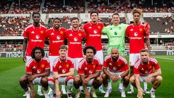 Manchester United quiere dar un golpe en el mercado de fichajes con un colombiano: seguiría a una figura de la Tricolor