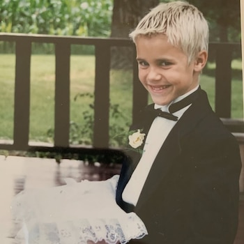 Las imágenes publicadas dejan ver