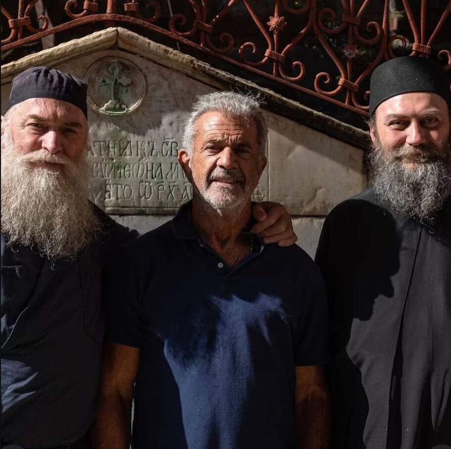 El Monte Athos ofrece una experiencia de espiritualidad profunda, anonimato y desconexión total del mundo moderno(Crédito: Instagram vía Unitedgreekamericans)