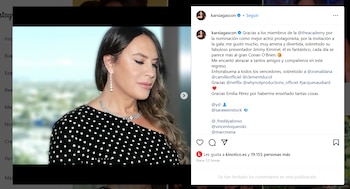 Imagen del post de Karla