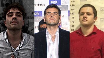 Наркоюниоры, новые звезды мексиканских корридосов