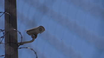 La cárcel en la que