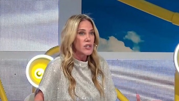 La indignación de Marcela Baños por los premios Martín Fierro: “¡Hace 27 años que conduzco un programa en vivo!”