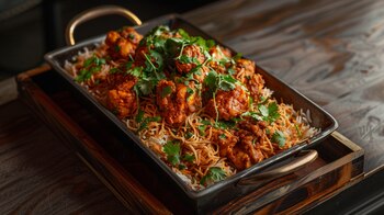 Esta receta rinde hasta cuatro