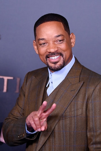 Se casó con Jada Pinkett