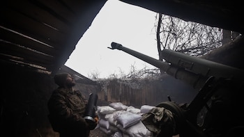 Ucrania cifra en cerca de