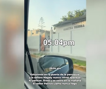 Jefferson Farfán publicou uma nova foto sobre o caso de Magaly Medina e a assistência social. Crédito: Jefferson Farfán Youtube.