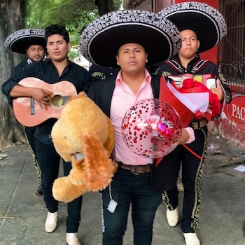 Cuenta de TikTok infidelidades