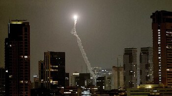 El cónsul colombiano en Tel