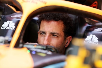 McLaren le avisó a Daniel