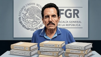 Estas son las 7 investigaciones que la FGR mantiene abiertas por el caso “El Mayo” Zambada