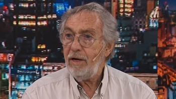 Luis Brandoni: “No me parece que sea alarmante el recorte del INCAA”