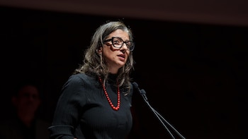 La UNRWA defiende a Francesca