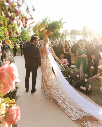 El primer aniversario de Nicole