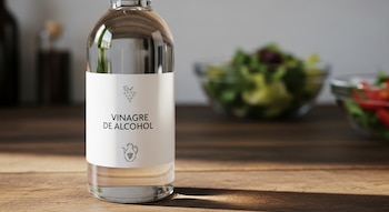 Expertos recomiendan vinagres claros y