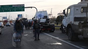 Faltante de gasoil: fracasó la