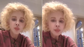 Nacha Guevara explicó por qué suspendió su obra de teatro: “Me fracturé ”