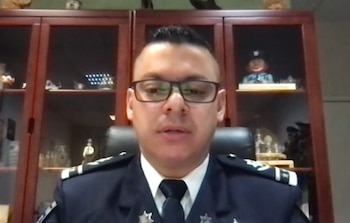 Ricardo Realivazquez, director Operativo de