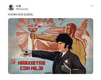 Otro de los memes que