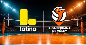 Latina TV transmitirá todos los partidos de la Liga Peruana de Vóley 2026/27 y ya no solo por web.