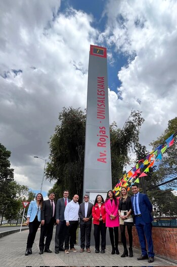 Así quedó la estación Av.
