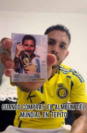 El bajo precio alertó, pero el contenido terminó siendo aún más inesperado. (TikTok / @bolitas._7)