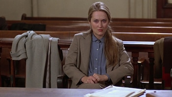 La película con la que Meryl Streep ganó su primer Oscar: reescribió la escena final y decidió que no volvería a trabajar nunca más con el otro actor protagonista