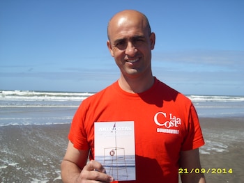 Alejandro Mittica, guardavidas desde 1993