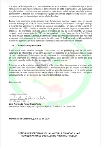 crédito @soygaitanista/X