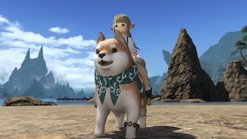 Final Fantasy XIV, Square Enix