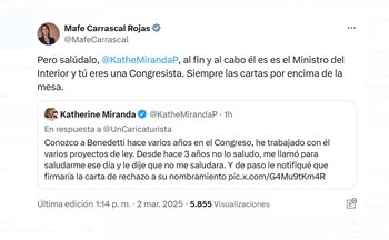 La llegada de Armando Benedetti