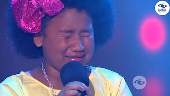 Captura video Caracol Televisión.