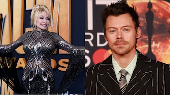 Harry Styles recordó a Dolly Parton con un emotivo tributo en Nueva York