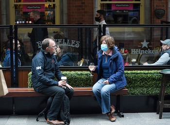 EFE/EPA/AIDAN CRAWLEY/Archivo