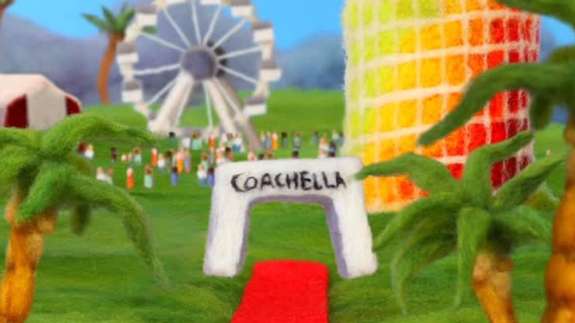Coachella se celebra con la misma programación durante dos fines de semana consecutivos, del 10 al 12 de abril y del 17 al 19 de abril (Foto: IG Coachella)