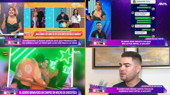 (Captura: Magaly TV La Firme)